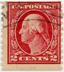 U.S. #444 Used