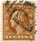 U.S. #503 Used