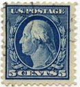 U.S. #504 Used