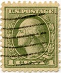 U.S. #525 Used