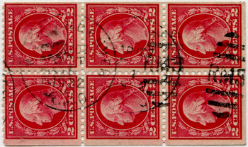 U.S. #499e Used