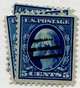 U.S. #504 Used