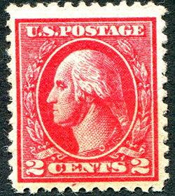U.S. #527 MNH