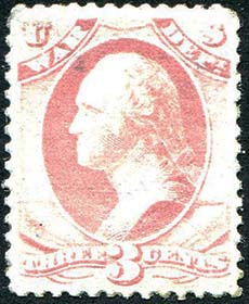U.S. #O85 MNH