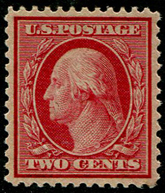 U.S. #358 Mint