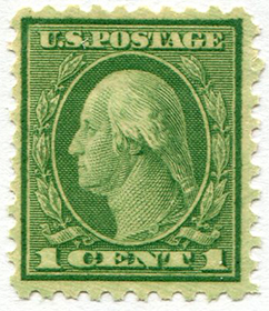 U.S. #543 Mint