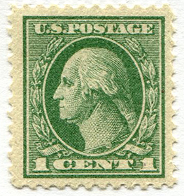 U.S. #498 Mint
