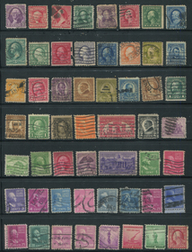U.S. Classics on Stock Page