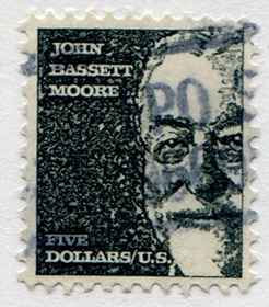 U.S. #1295 Used