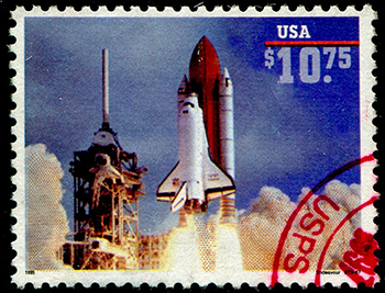 U.S. #2544A Used