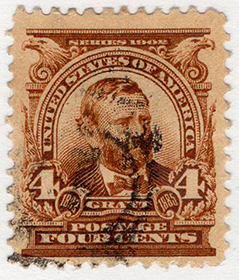 U.S. #303 used