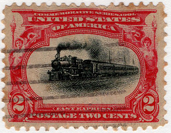 U.S. #295 used