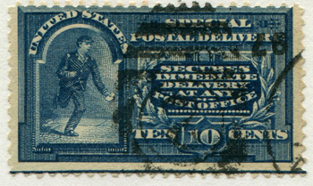 U.S. #E3 Used