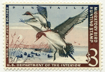 U.S. #RW29 Mint