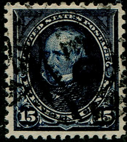 U.S. #274 Used