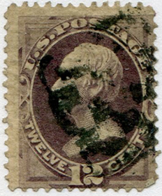 U.S. #151 Used