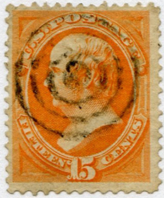 U.S. #152 Used