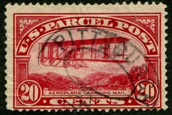 U.S. #Q8 Used