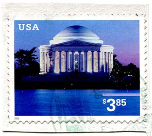 U.S. #3647 Used