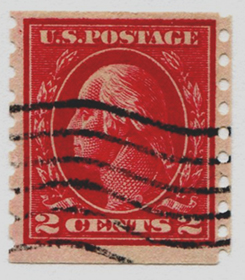 U.S. #453 Used