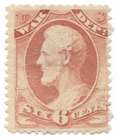 U.S. #O86 Mint