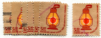 U.S. #1612 Used