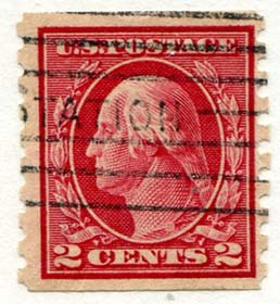 U.S. #413 Used