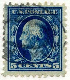 U.S. #428 Used