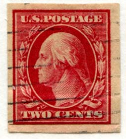 U.S. #372 Used