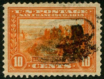 U.S. #400A Used