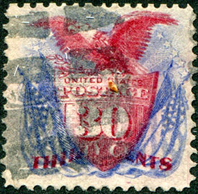 U.S. #121 Used