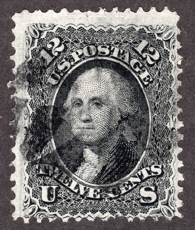 U.S. #97 Used