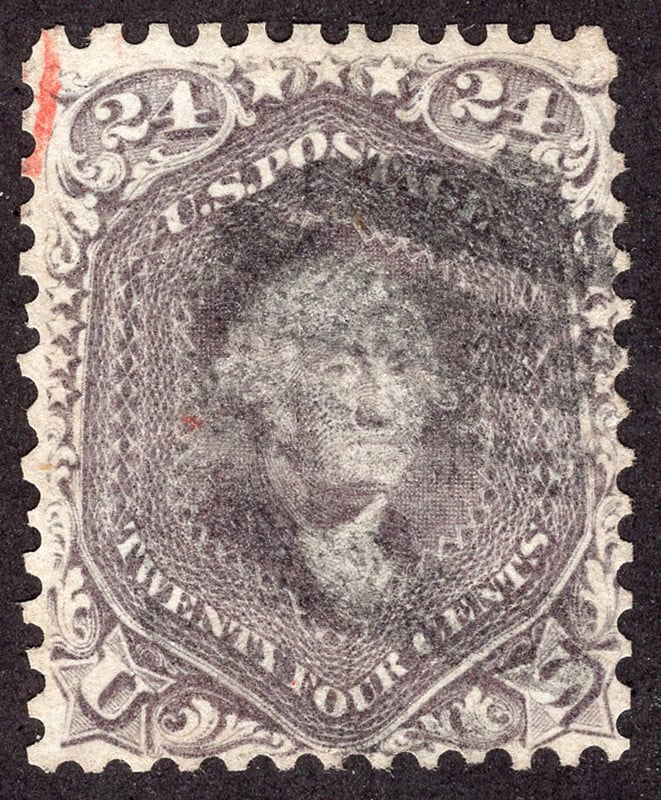 U.S. #70 Used