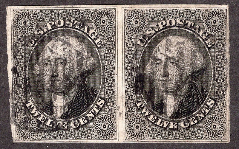 U.S. #17 Pair - Used
