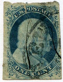 U.S. #8A Used
