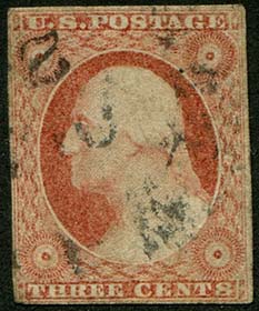 U.S. #10 Used