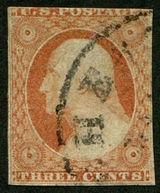 U.S. #10 Used