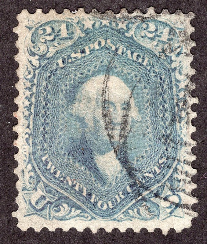 U.S. #70b Used