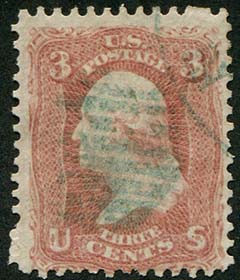 U.S. #65a Used