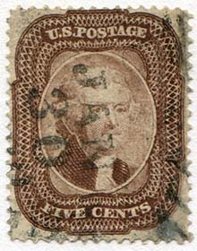 U.S. #29 Used