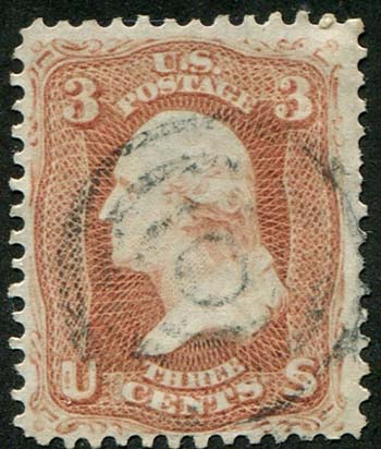 U.S. #65a Used