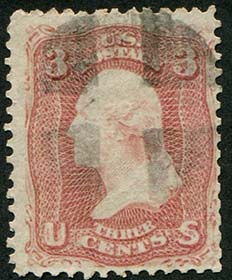 U.S. #65a Used