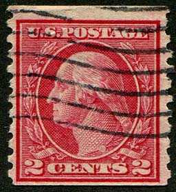 U.S. #453 Used