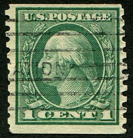 U.S. #452 Used