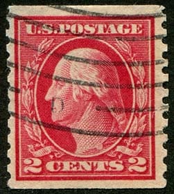 U.S. #444 Used