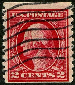 U.S. #444 Used