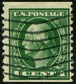 U.S. #443 Used