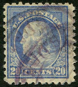 U.S. #438 Used