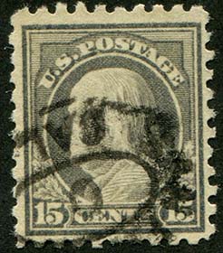 U.S. #437 Used