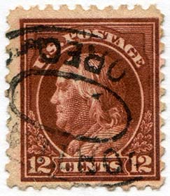 U.S. #436c Used